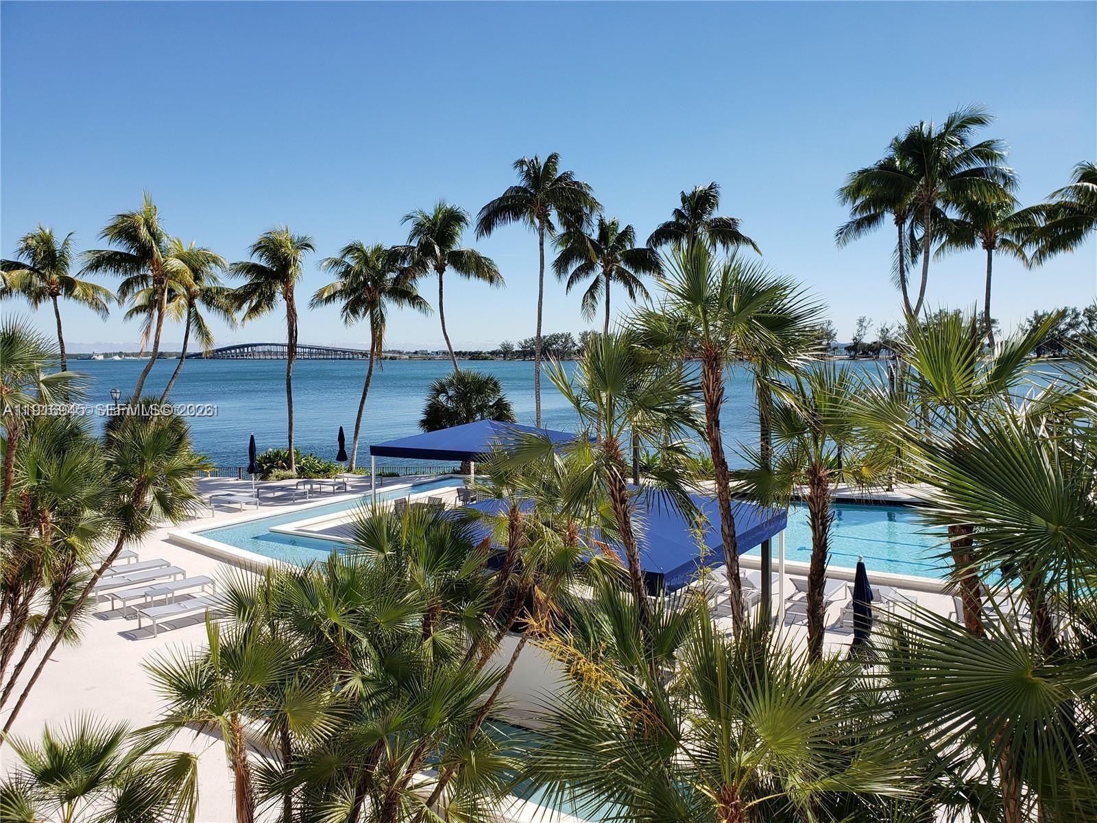 BRICKELL BAY CLUB CONDO - Residential Lease