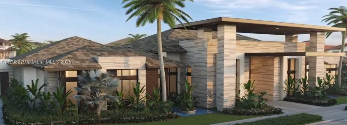 DOWNTOWN DORAL SOUTH PHAS - Residential