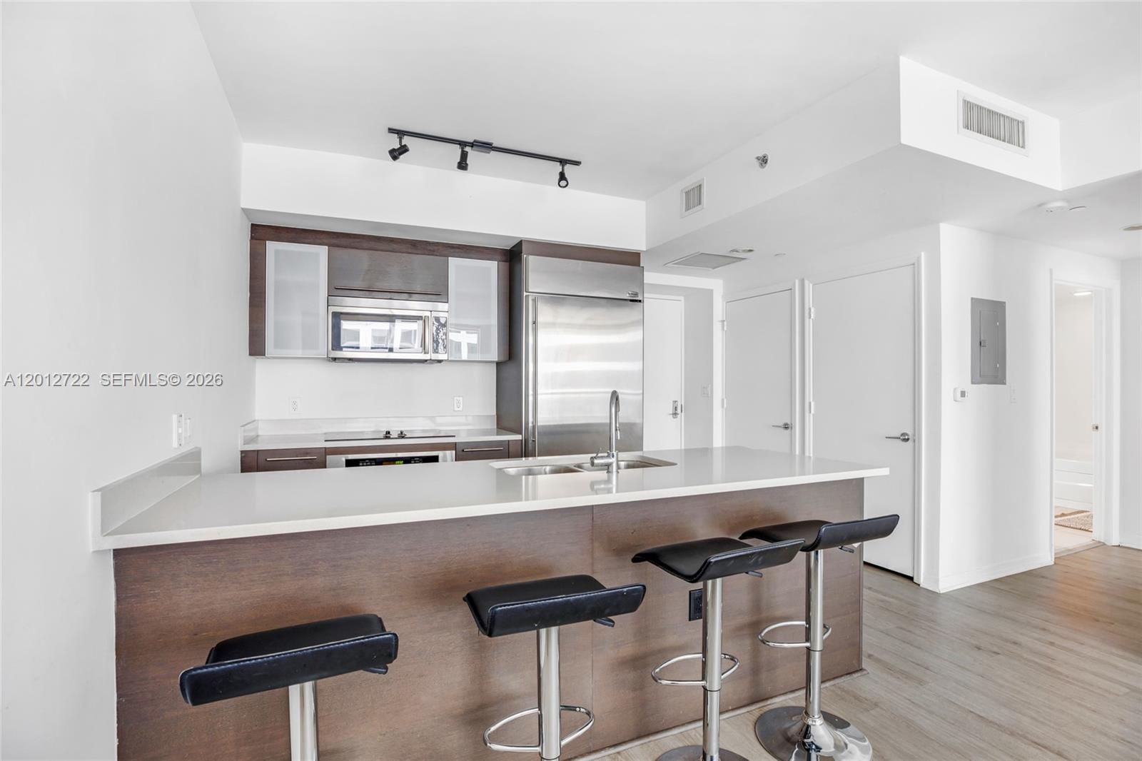 500 BRICKELL EAST CONDO - Residential Lease