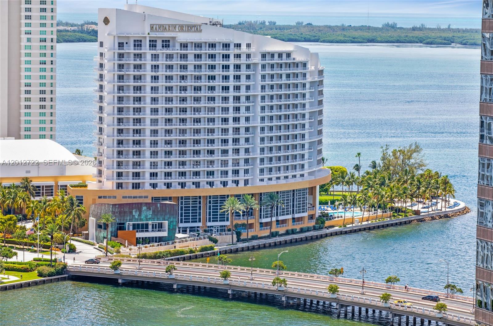 500 BRICKELL EAST CONDO - Residential Lease