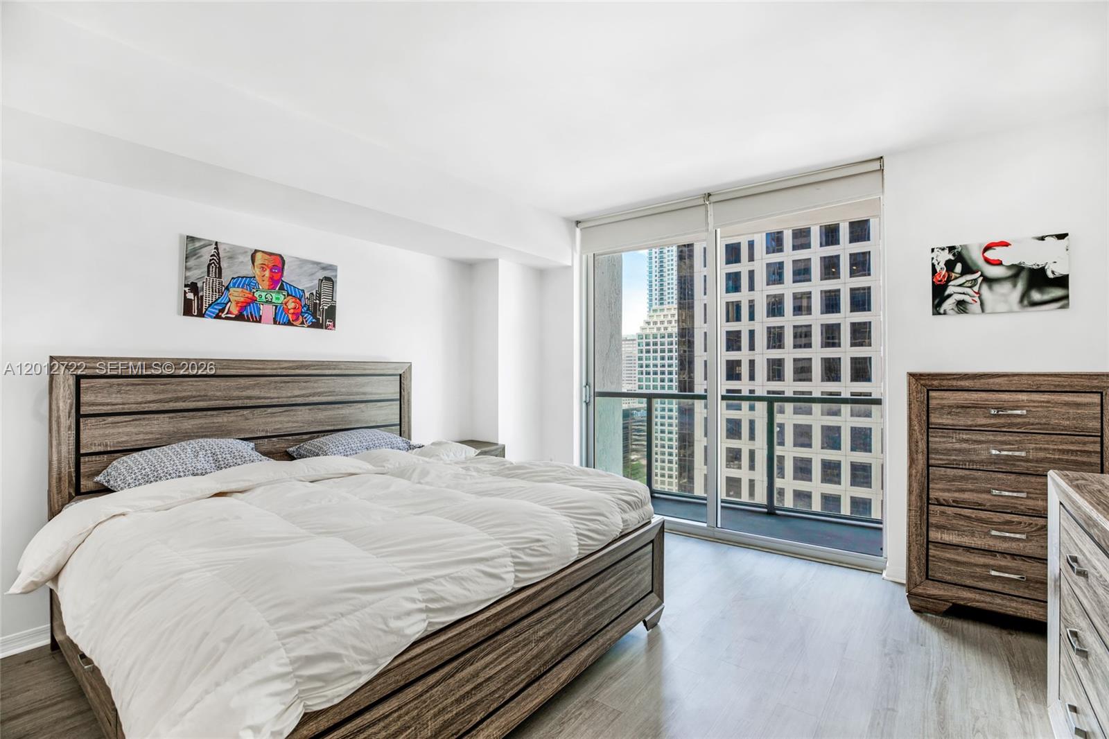500 BRICKELL EAST CONDO - Residential Lease