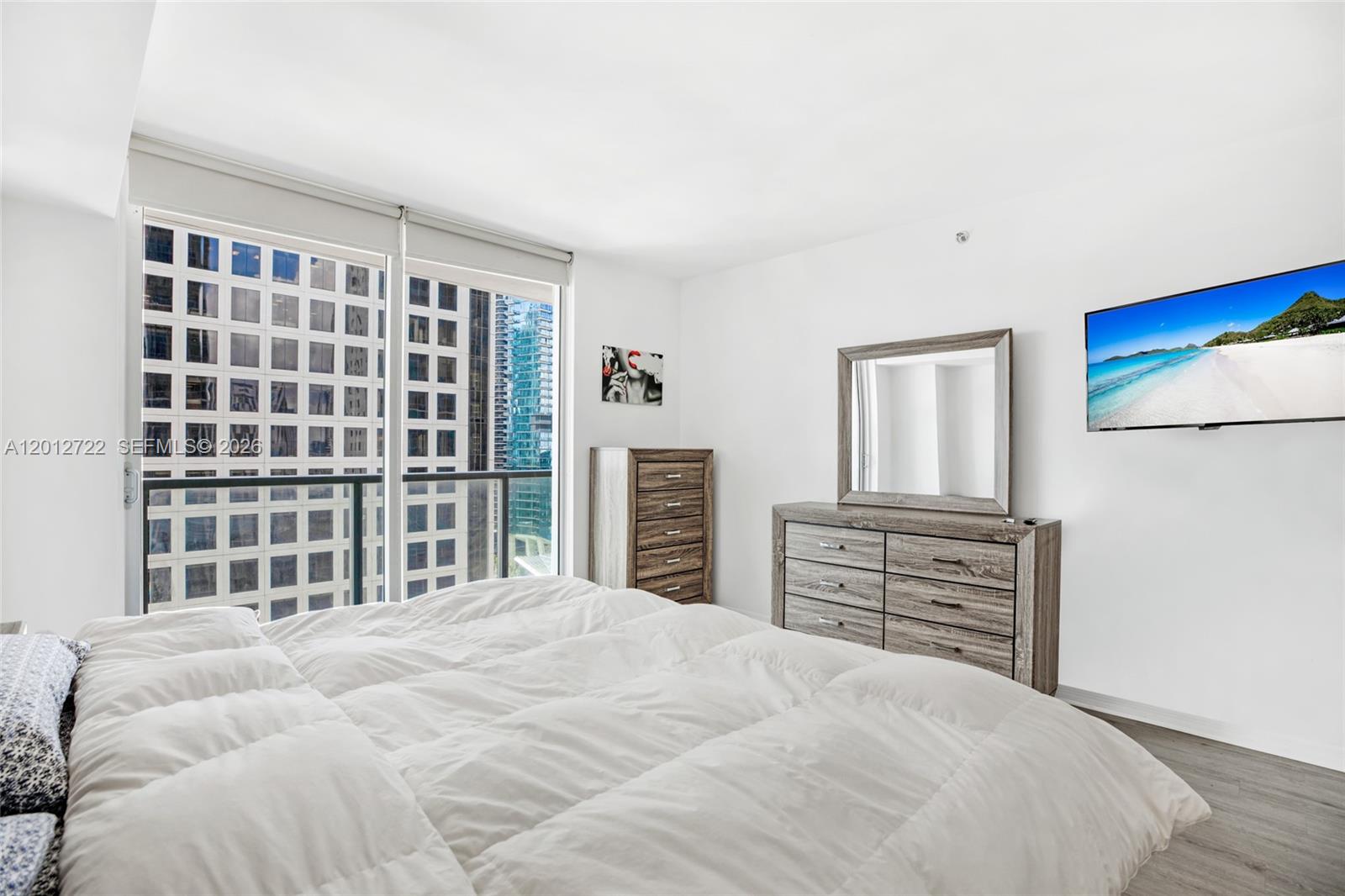 500 BRICKELL EAST CONDO - Residential Lease