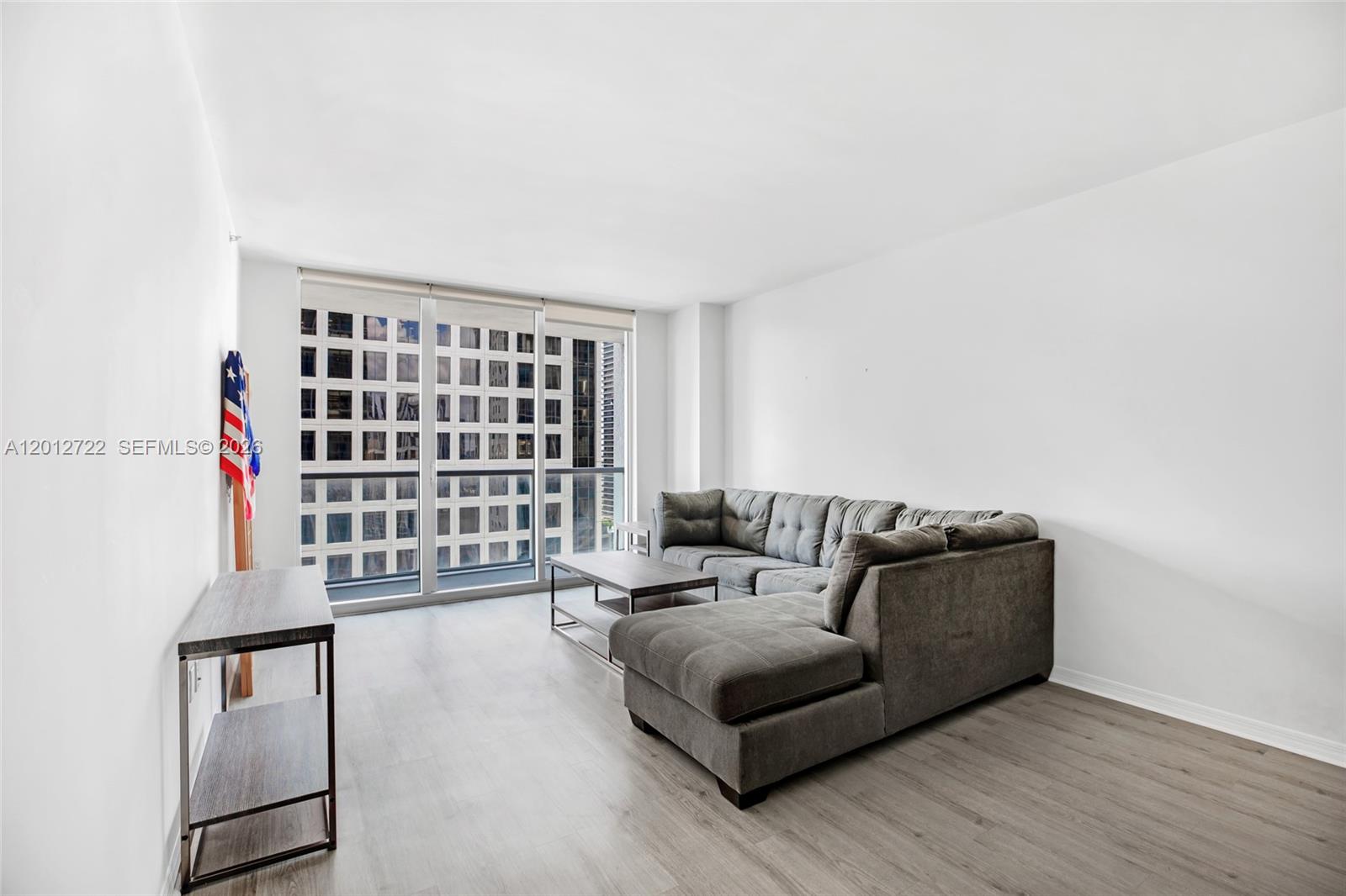 500 BRICKELL EAST CONDO - Residential Lease