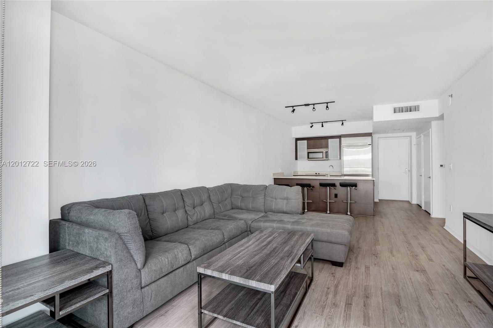 500 BRICKELL EAST CONDO - Residential Lease