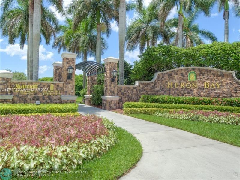 HERON BAY NORTHEAST - Residential