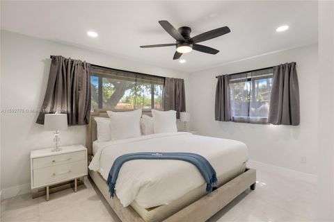 A home in Wilton Manors