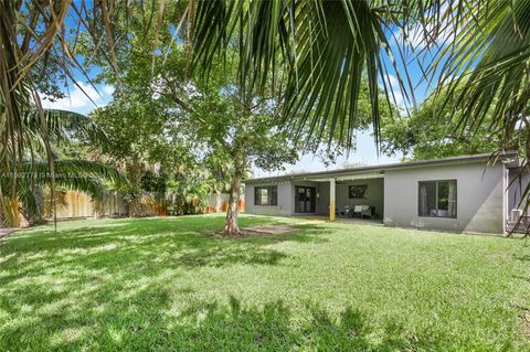 A home in Wilton Manors