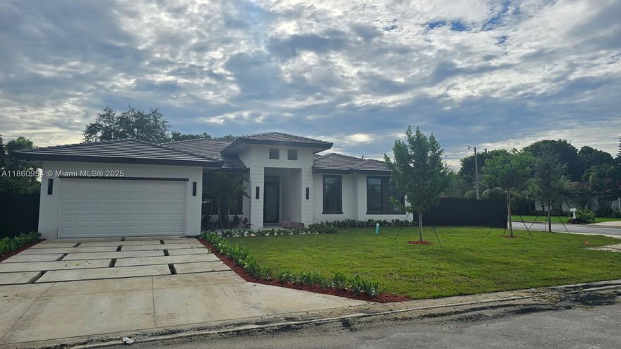 **MAGNOLIA ESTATES** IS A NEW CUMMUNITY IN THE REDLANDS, NO HOA! New Modern Homes on a Cul-desac. These New Homes Feature: Approximately 3,305 sq.ft, 4 Bedrooms, 3 1/2 Bathrooms, Covered Terrace,
Impact Doors & Windows, Lots are approximately 12,500 sq.ft. Many Extras! Call for more information!