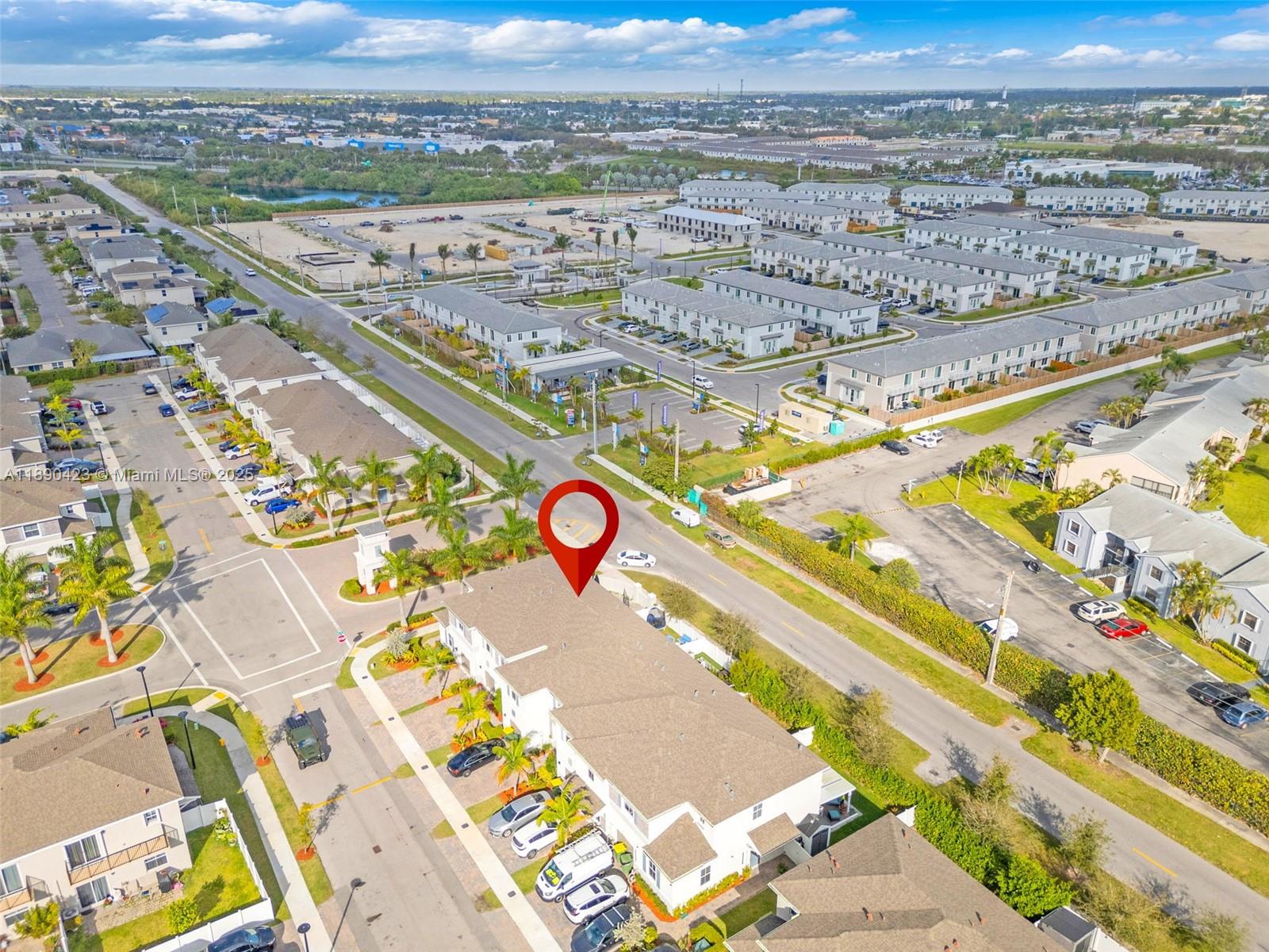 CEDAR AT KEYS GATE - Residential