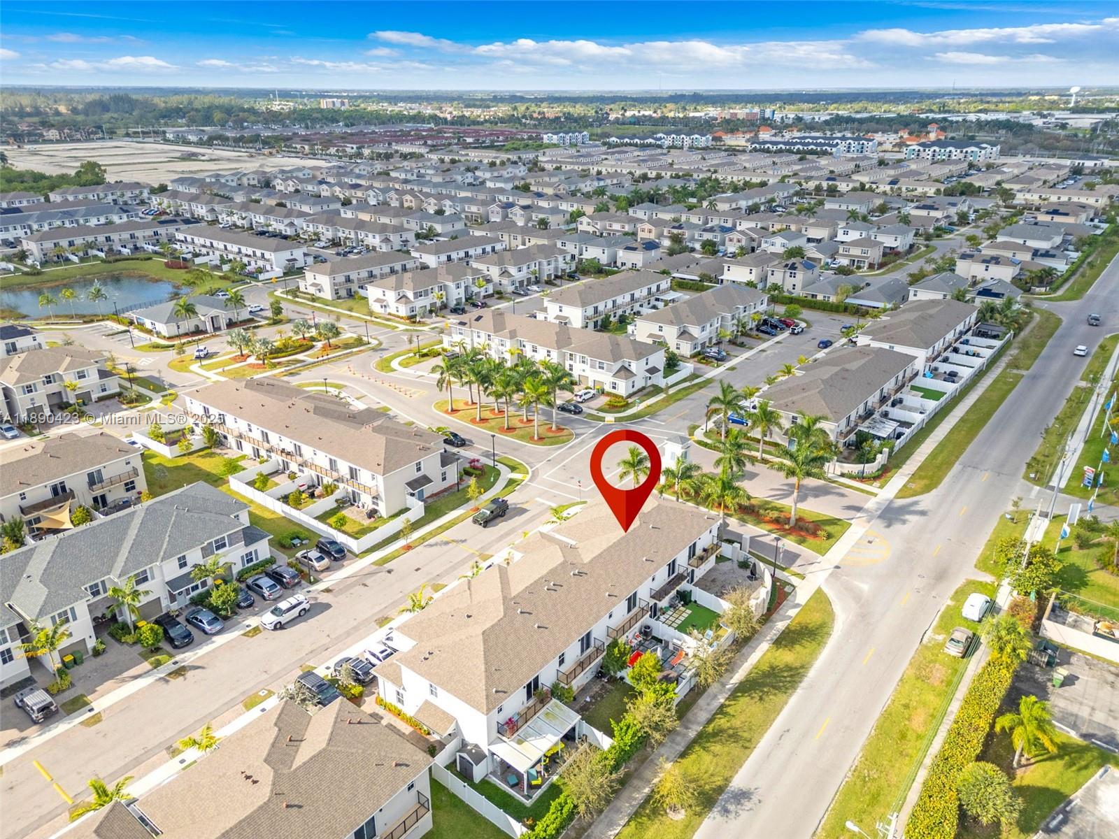 CEDAR AT KEYS GATE - Residential