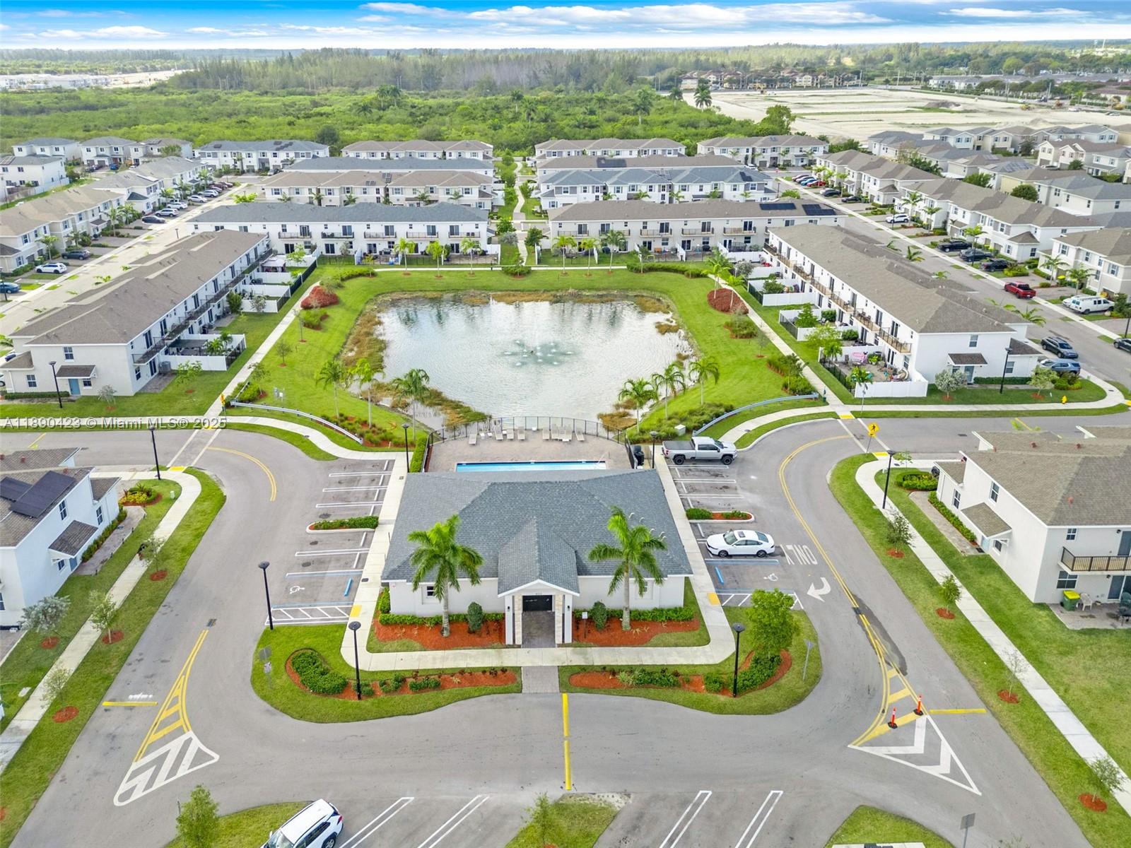 CEDAR AT KEYS GATE - Residential