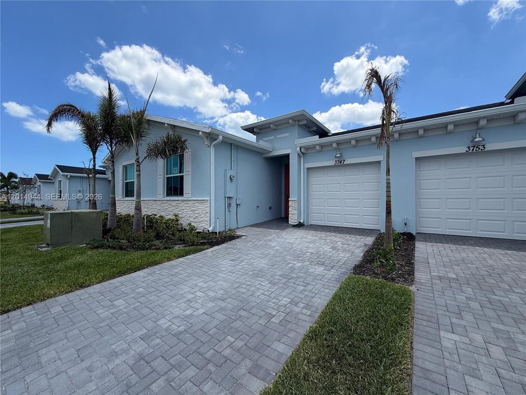 Photo of 3747 Harborside Ave #3747, Fort Pierce, FL 34946 (MLS # A12014944)
