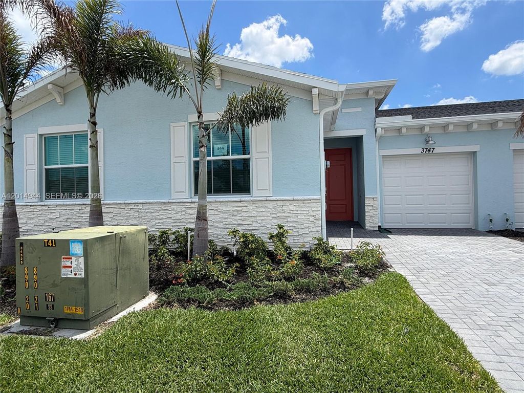 Photo of 3747 Harborside Ave #3747, Fort Pierce, FL 34946 (MLS # A12014944)