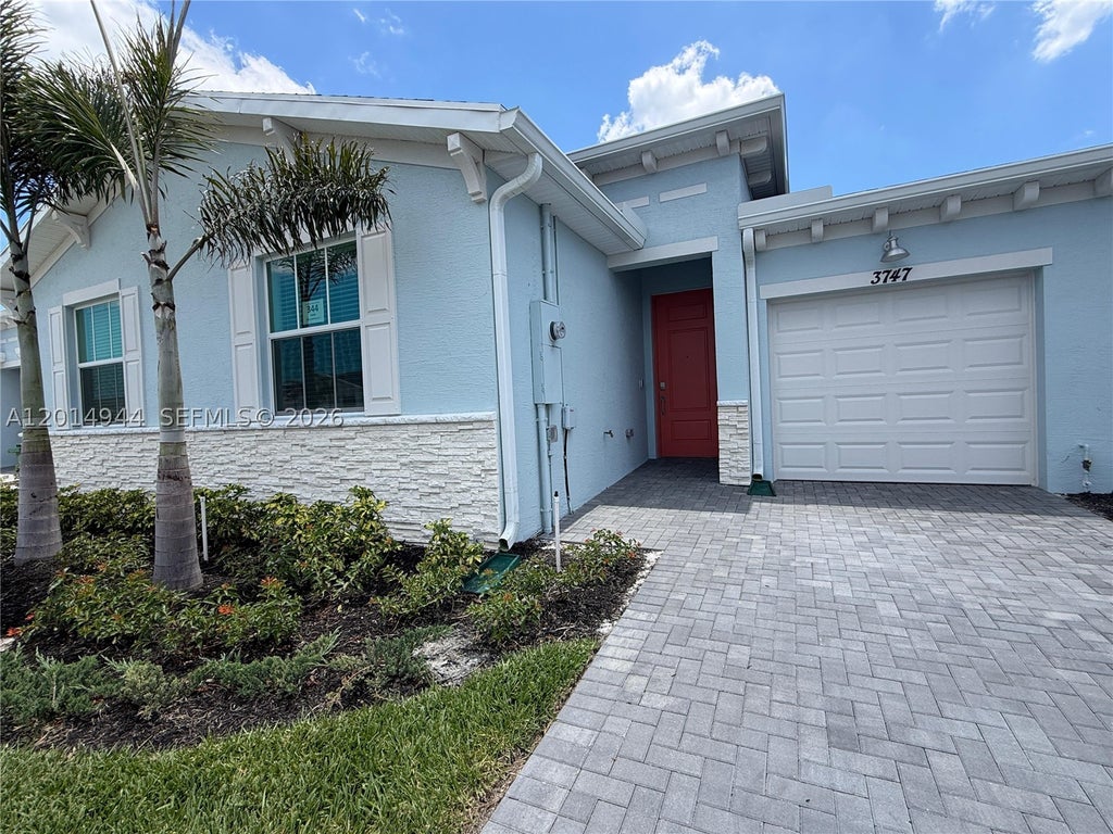 Photo of 3747 Harborside Ave #3747, Fort Pierce, FL 34946 (MLS # A12014944)