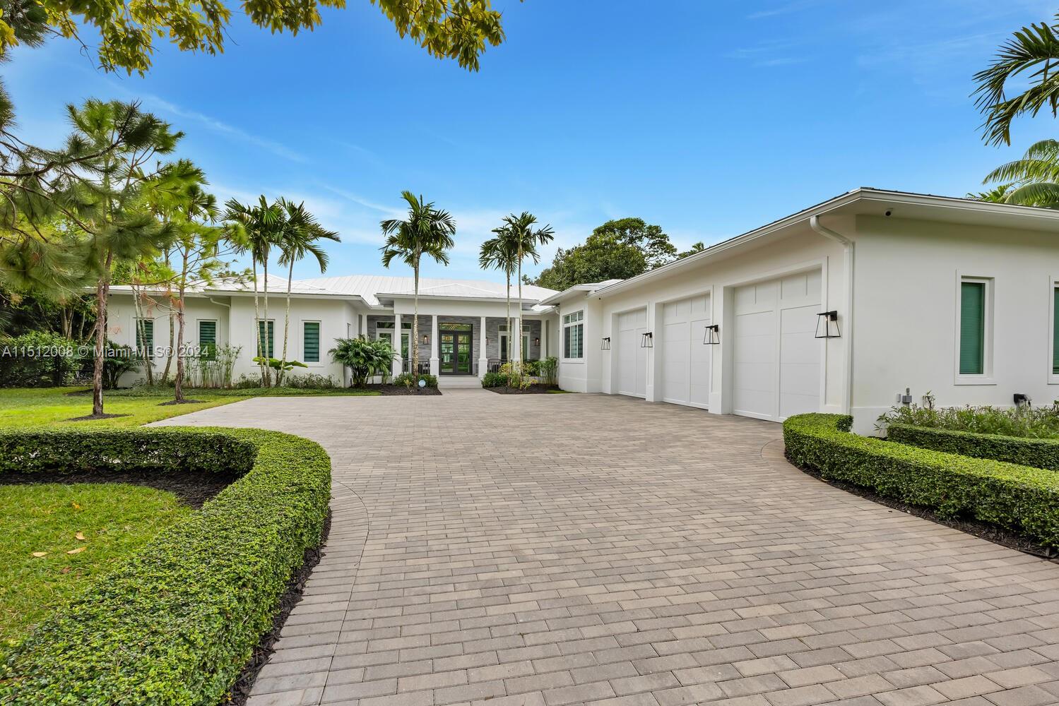 7920 Sw 122nd St St, Pinecrest, Miami-Dade County, Florida - 5 Bedrooms  
6 Bathrooms - 