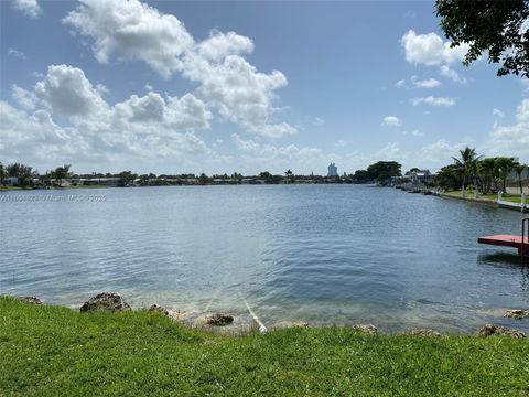 A home in Dania Beach