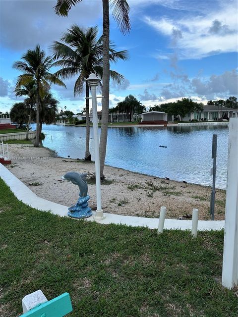 A home in Dania Beach