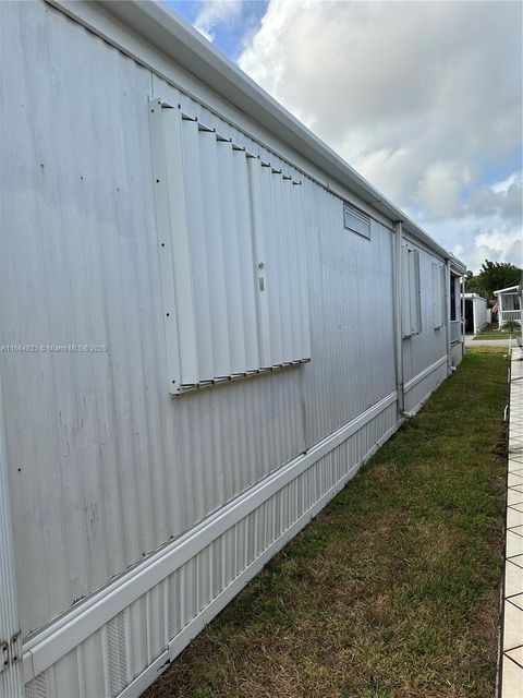 A home in Dania Beach