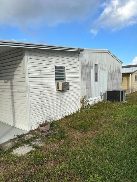 A home in Dania Beach