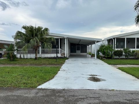 A home in Dania Beach