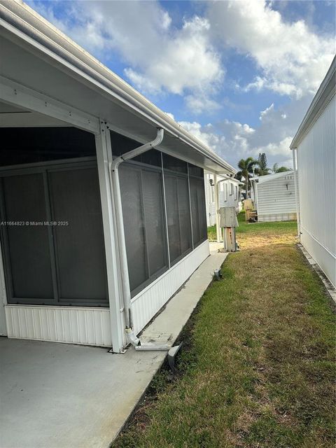 A home in Dania Beach