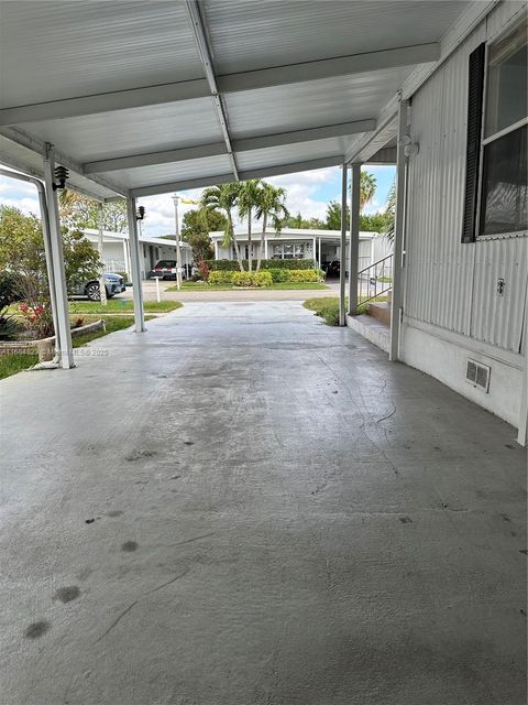 A home in Dania Beach