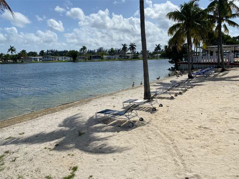 A home in Dania Beach