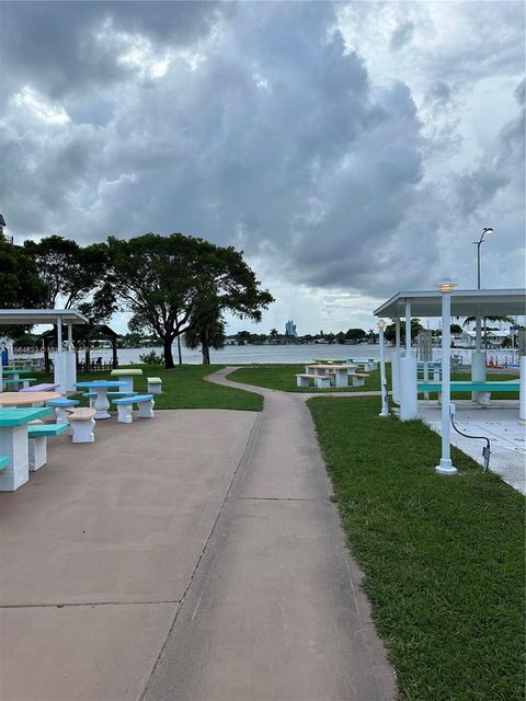 A home in Dania Beach