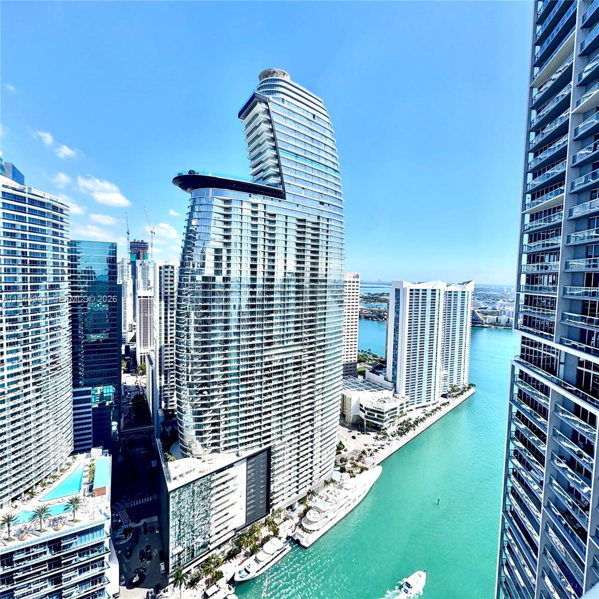 ICONBRICKELL CONDO NO 1 - Residential Lease