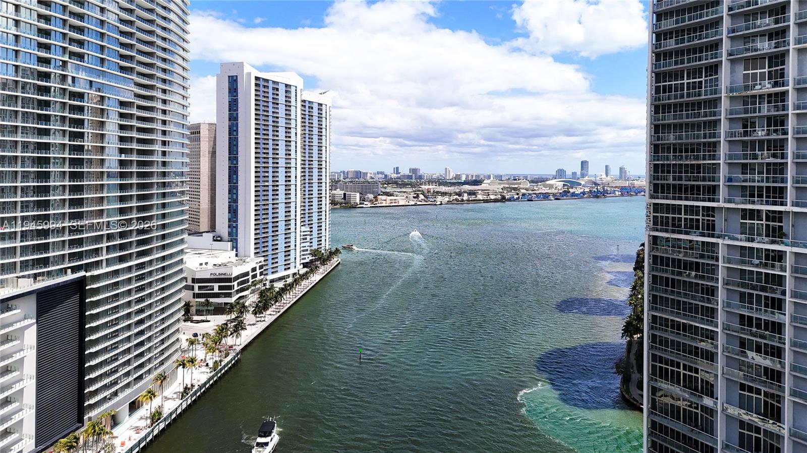 ICONBRICKELL CONDO NO 1 - Residential Lease