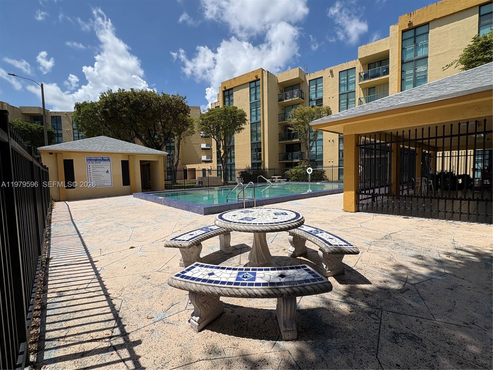 INTERNATIONAL PARK CONDO - Residential Lease