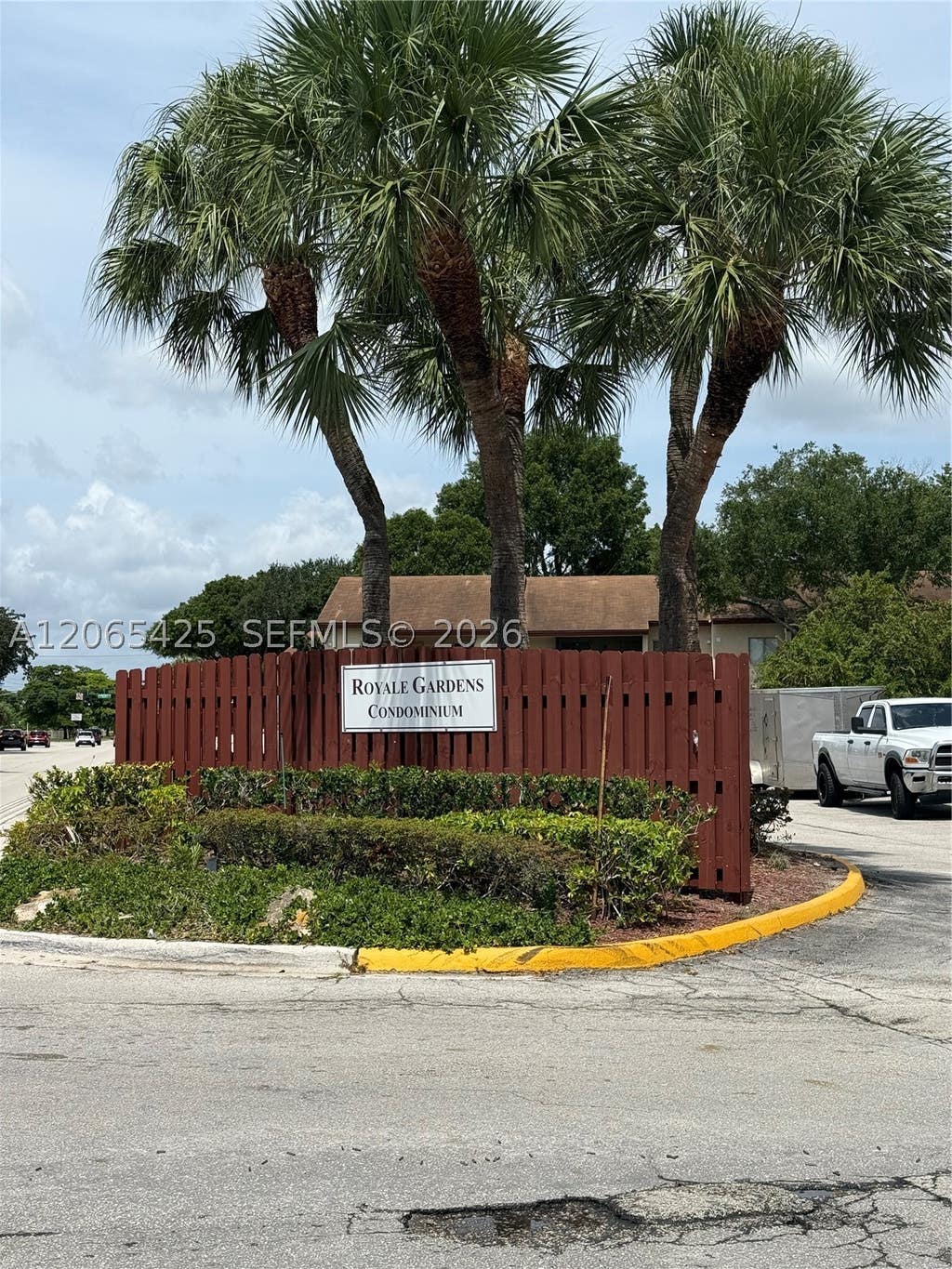 Photo of 7901 Southgate Blvd #C6, North Lauderdale, FL 33068 (MLS # A12065425)