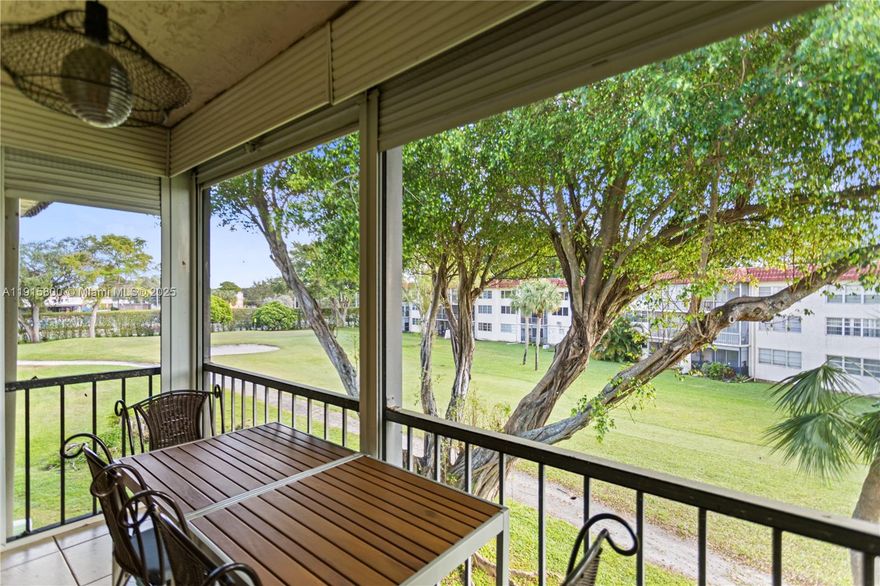 **Nice and clean partially remodeled third floor unit offering a quiet southern side golf course view just steps away from the clubhouse, pool, restaurant and more.** Enjoy the championship golf course, Recreation Lease and Assessment Paid * sold completely Turnkey so you can move righy in**