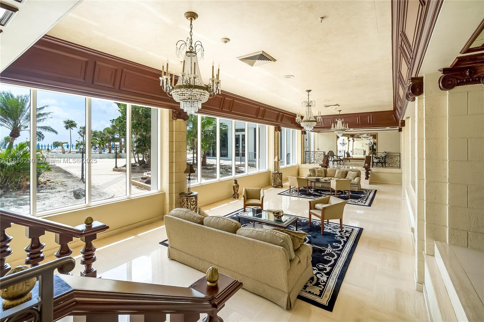 PARKER PLAZA ESTATES COND - Residential Lease