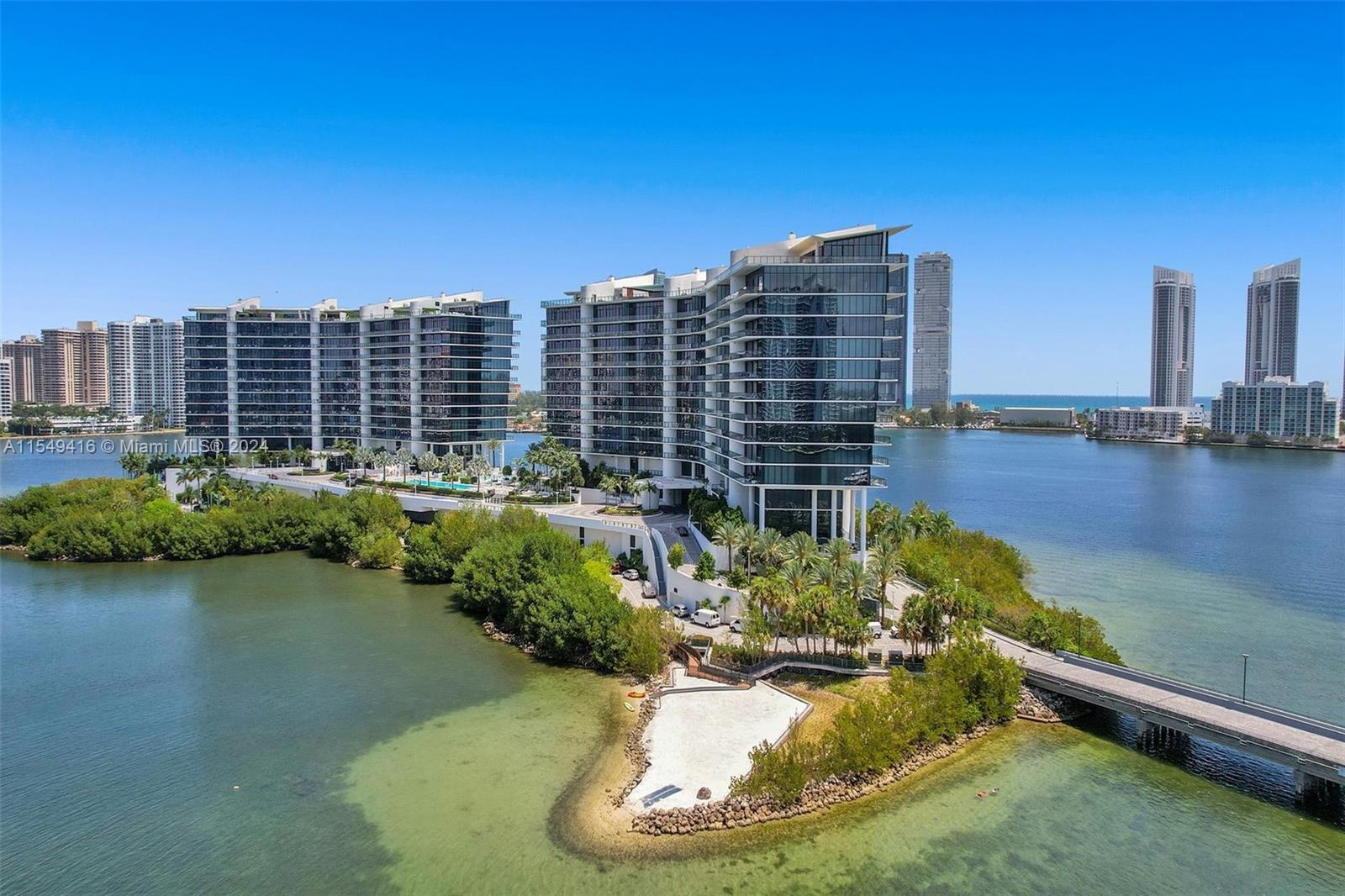 5000 Island Estates Dr 1006, Aventura, Miami-Dade County, Florida - 3 Bedrooms  
5 Bathrooms - 