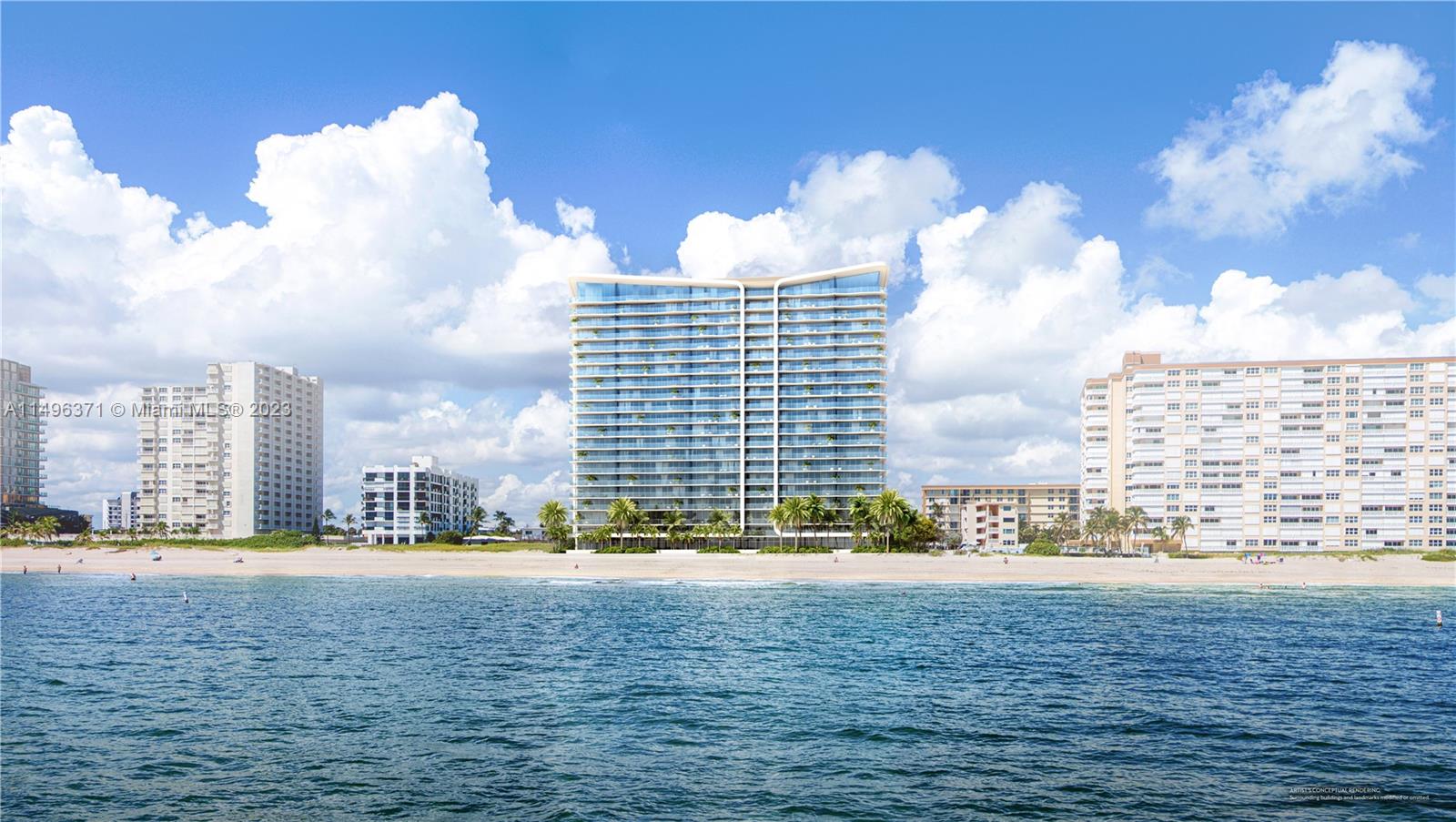 900 N Ocean Blvd 106