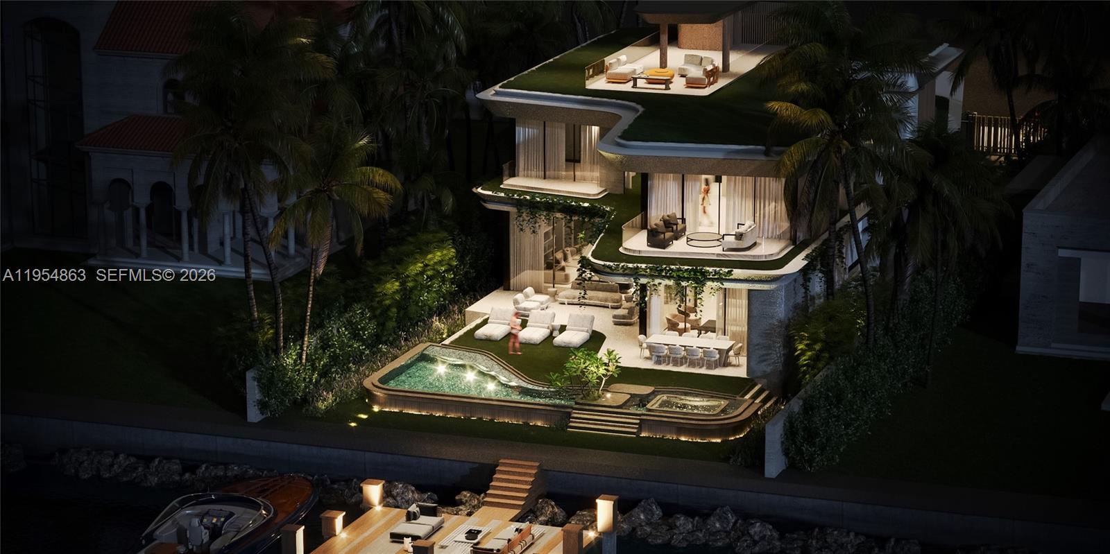 HIBISCUS ISLAND - Residential