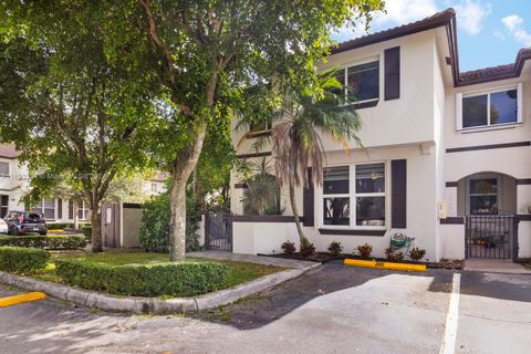 A home in Miami