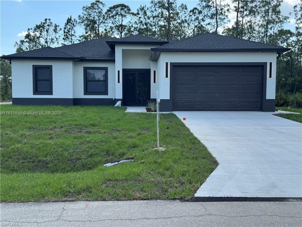 Property for Sale at 2607 E 13th St, Lehigh Acres, Lee County, Florida - Bedrooms: 4 
Bathrooms: 2  - $349,900