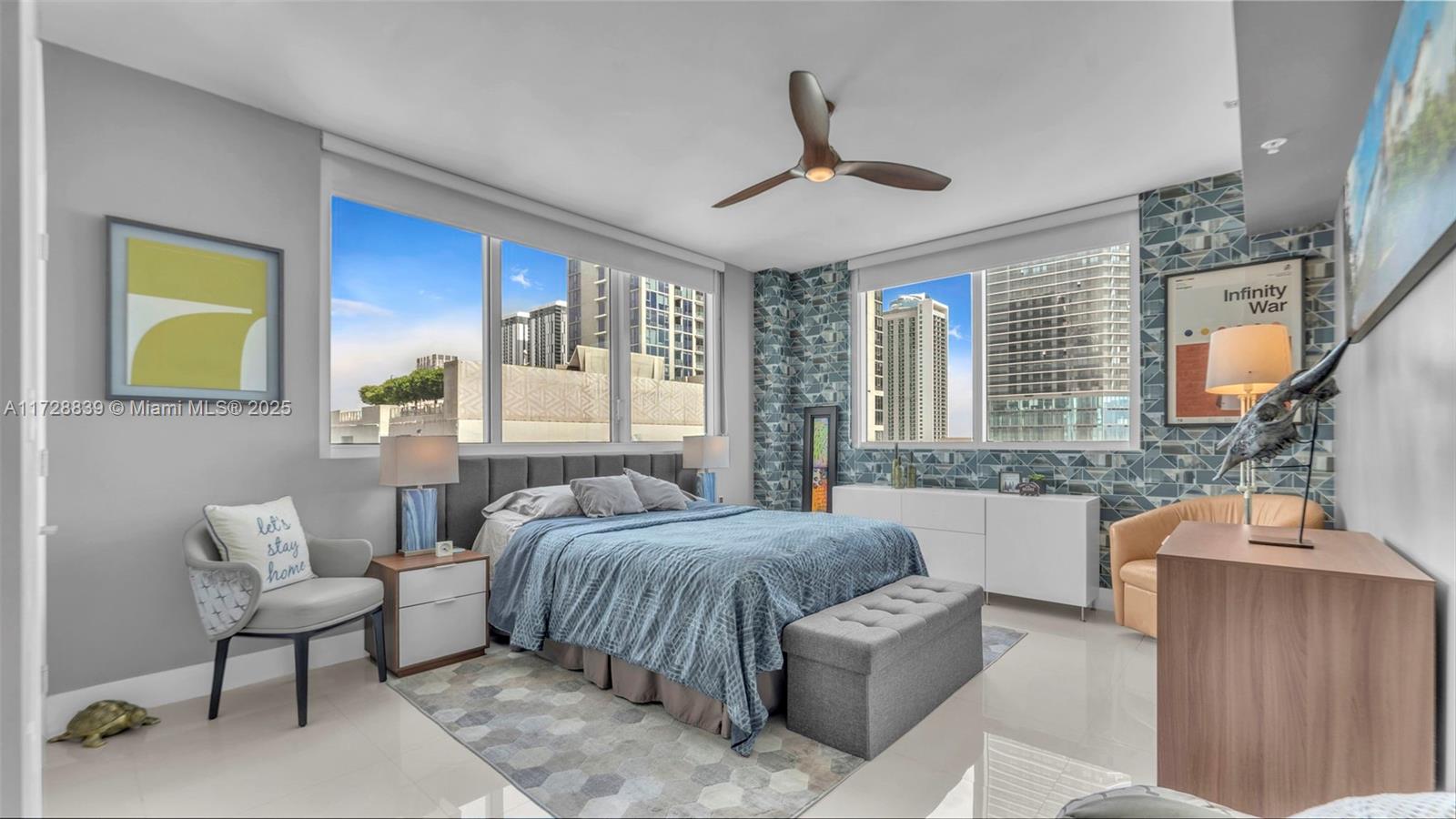 VIZCAYNE NORTH CONDO - Residential