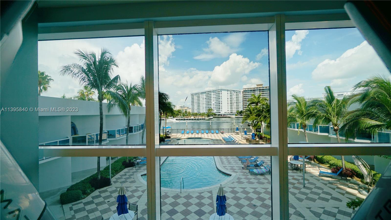 OCEAN MARINE YACHT CLUB C - Residential