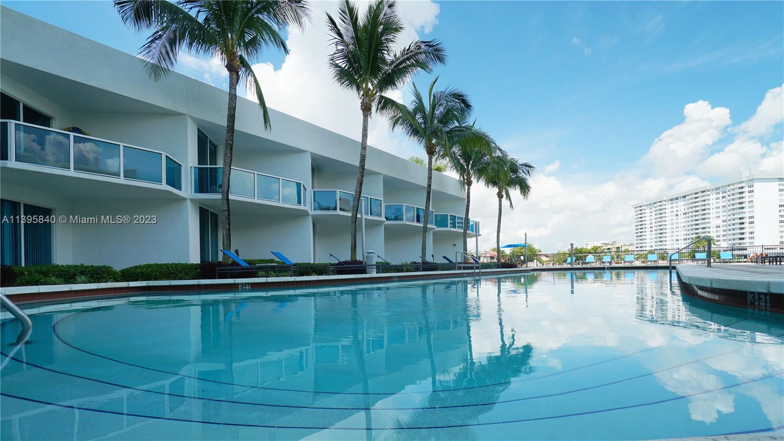 OCEAN MARINE YACHT CLUB C - Residential