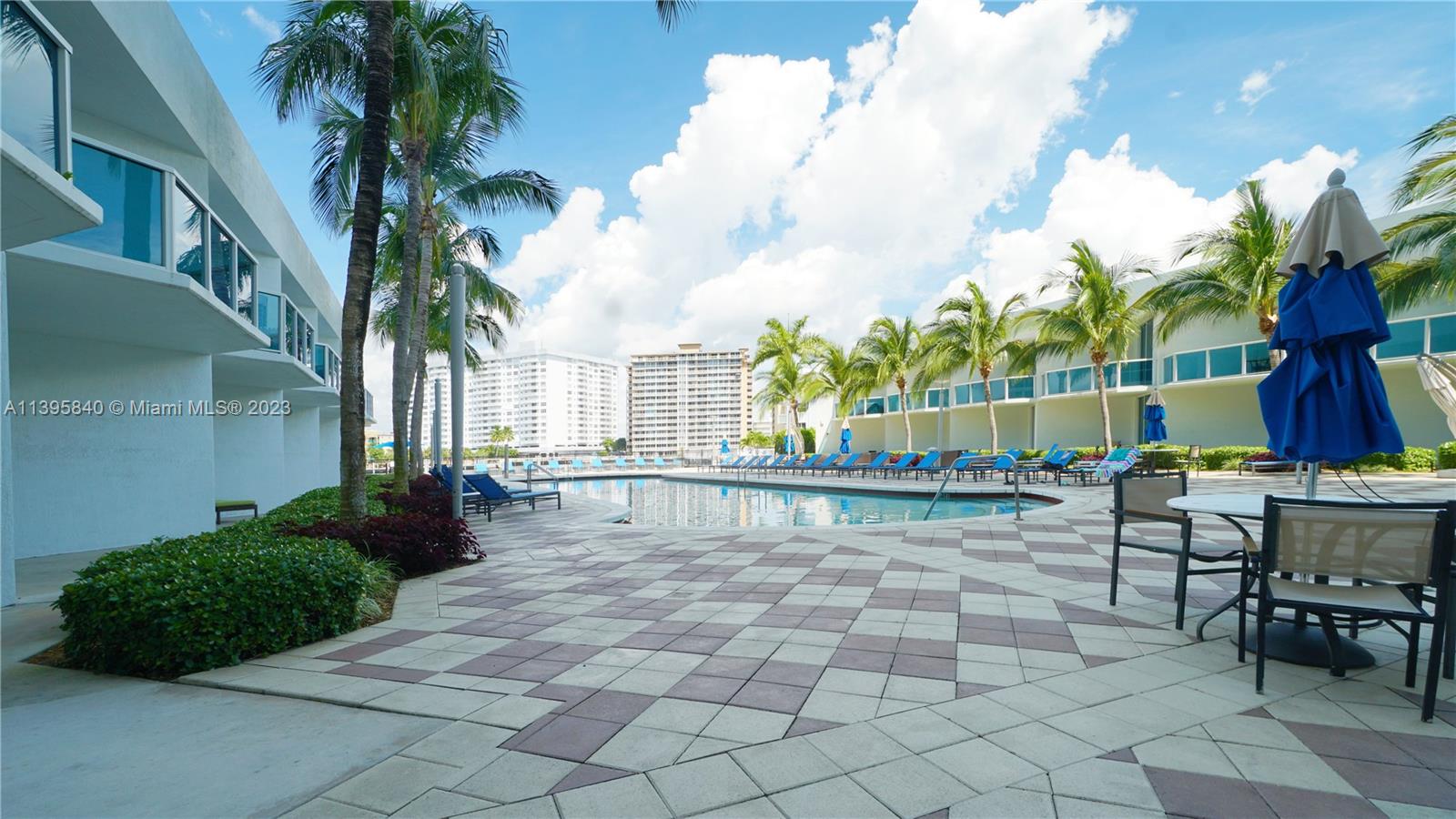 OCEAN MARINE YACHT CLUB C - Residential