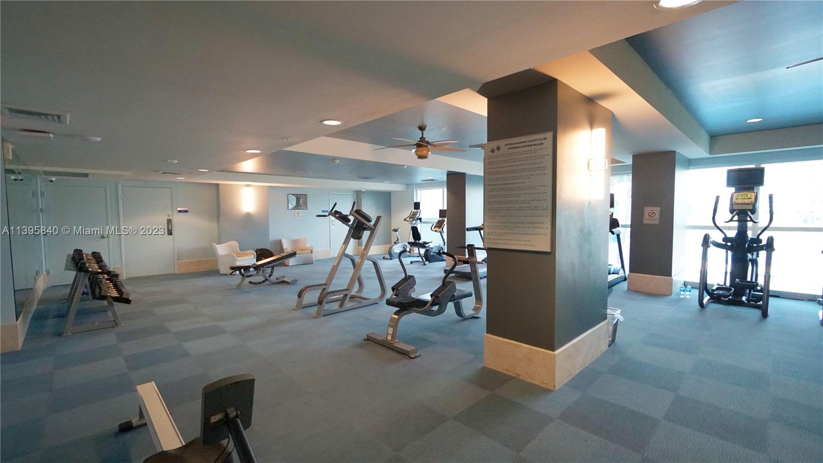 OCEAN MARINE YACHT CLUB C - Residential