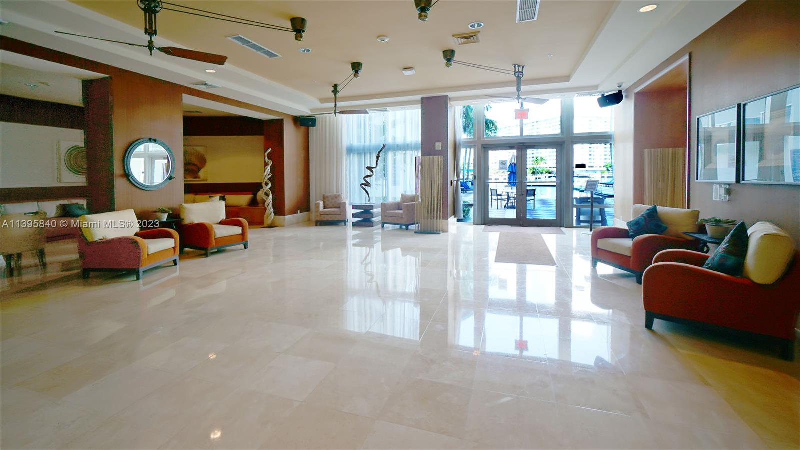 OCEAN MARINE YACHT CLUB C - Residential