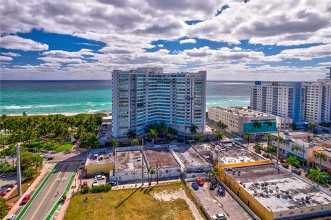 A home in Miami Beach