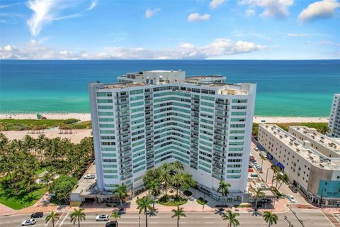 A home in Miami Beach