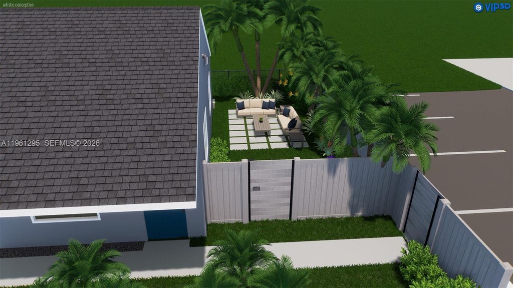 Photo of 1109 NE 6th Ave #1, Fort Lauderdale, FL 33304 (MLS # A11961295)