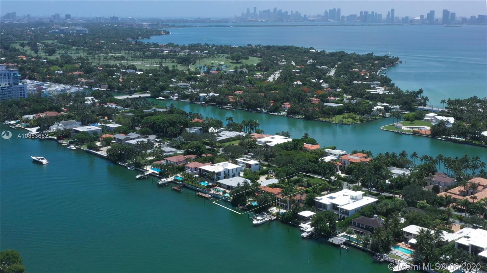 INDIAN CREEK SUB - Residential