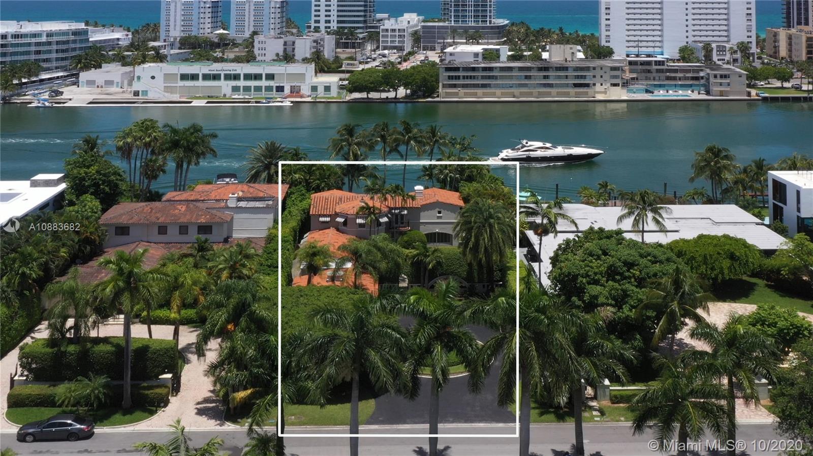 INDIAN CREEK SUB - Residential